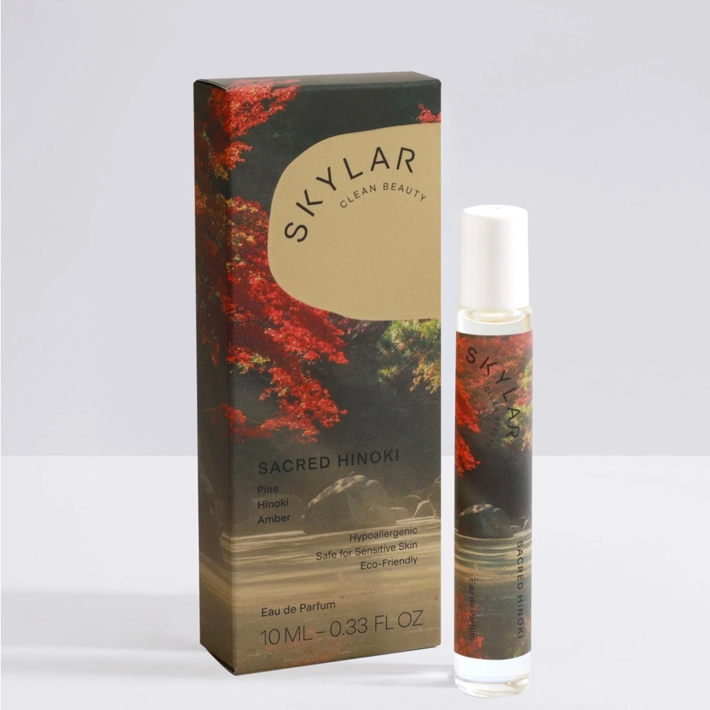 NWT Skylar Sacred Hinoki Rollerball